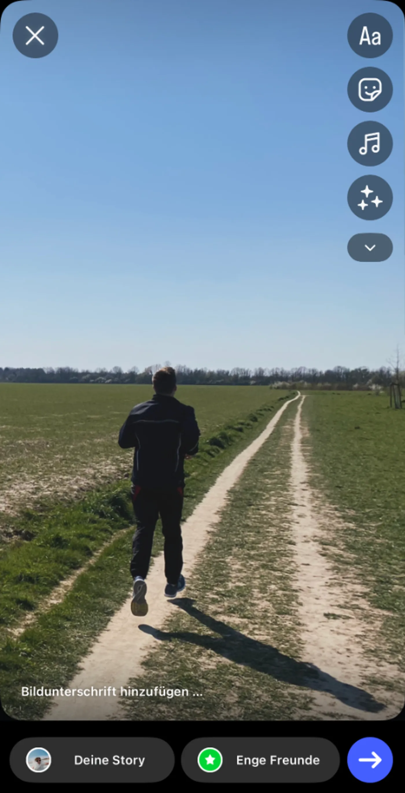 Instagram Story Background